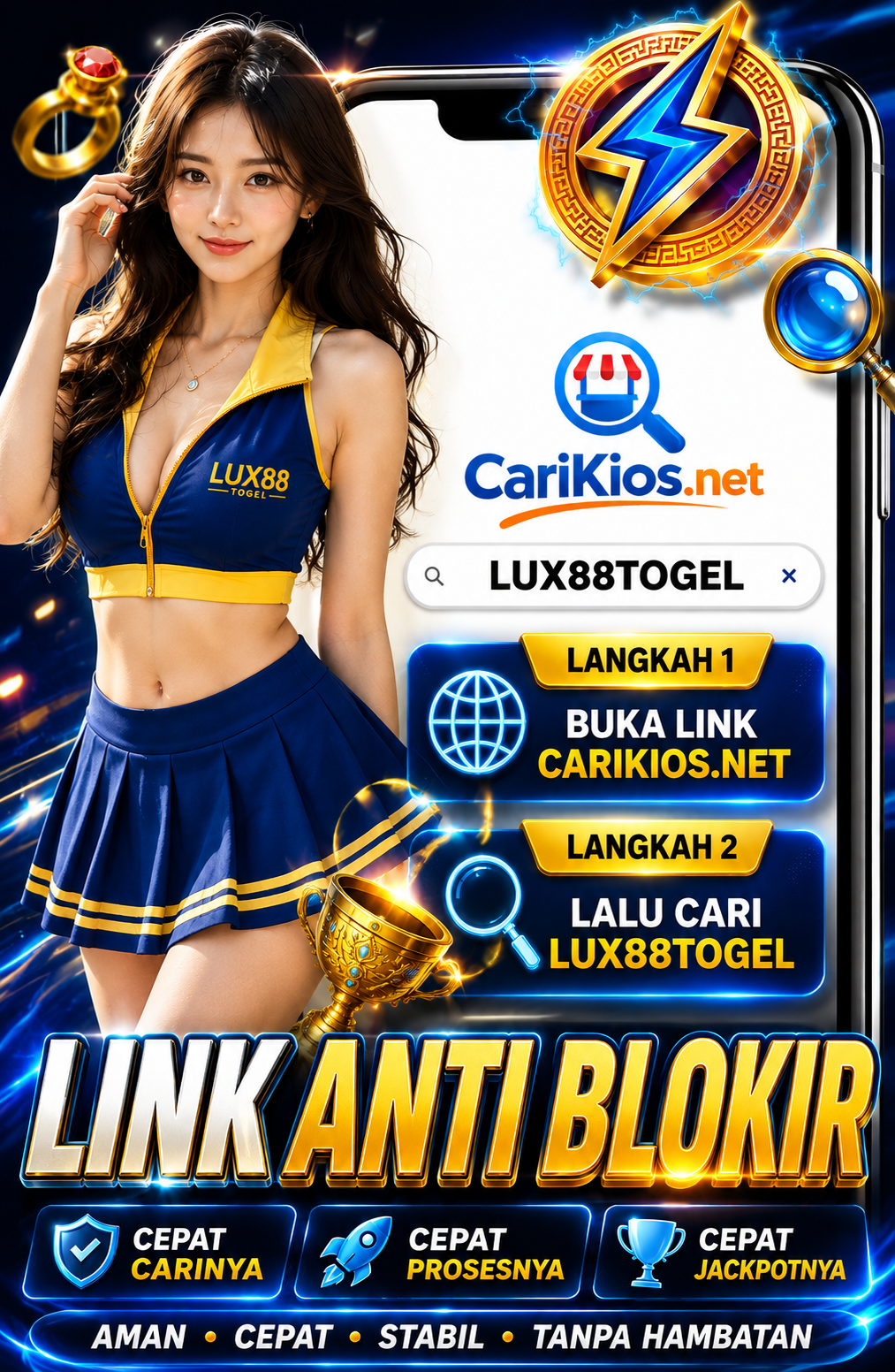 popup banner